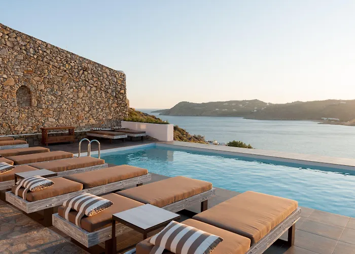 Aparthotel Cova Mykonos