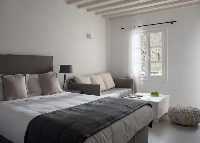 Apartahotel Cova Mykonos Elia (Mykonos)