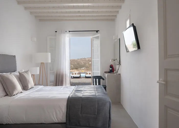 מלון דירות Cova Mykonos