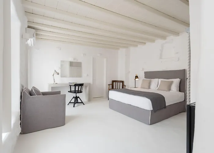 Cova Mykonos Apartahotel Elia (Mykonos)