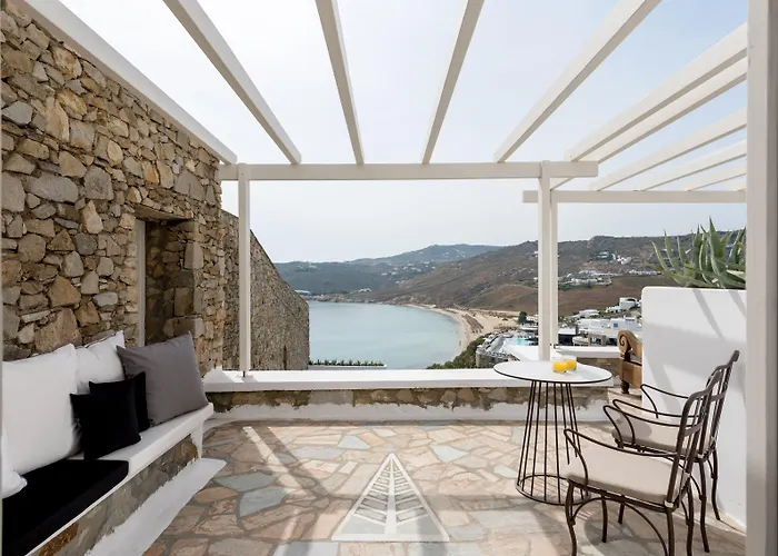 Cova Mykonos מלון דירות