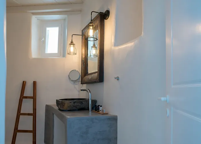 מלון דירות Cova Mykonos 4*