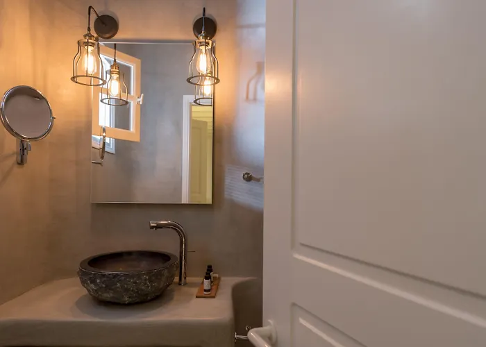 Aparthotel Cova Mykonos Elia (Mykonos)