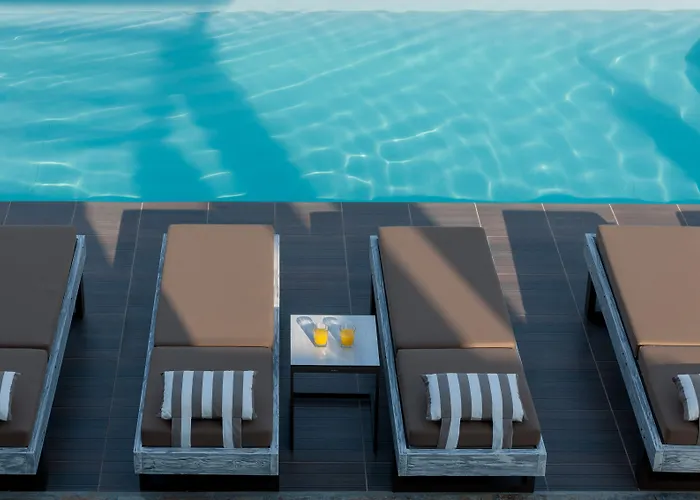 Cova Mykonos Aparthotel