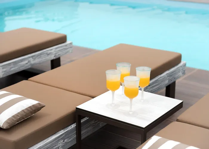 Aparthotel Cova Mykonos