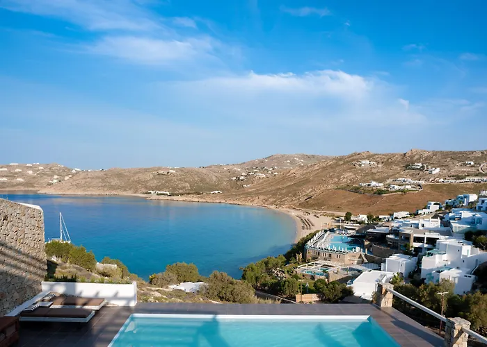 Cova Mykonos 4*