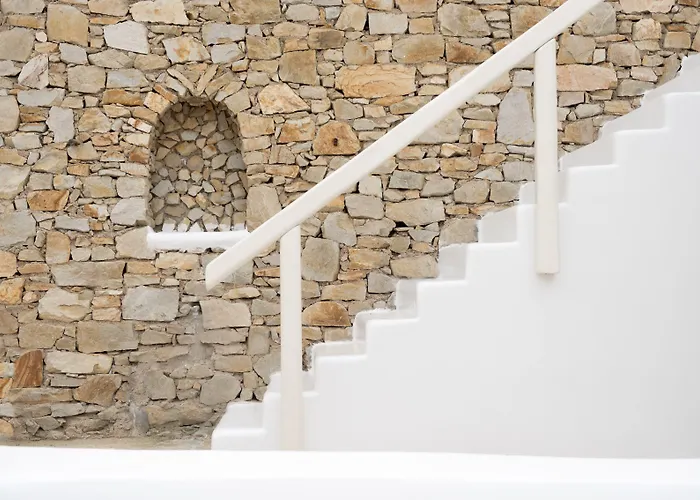 كوفا ميكونوس سويتس 4*