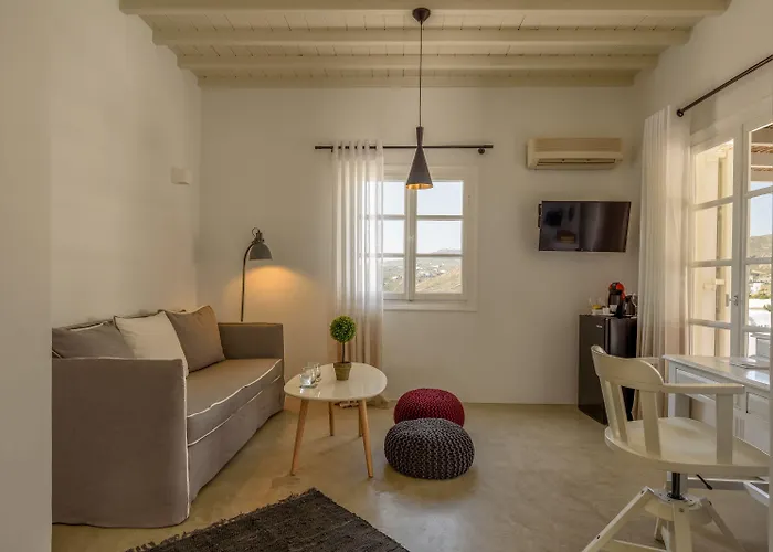 Aparthotel Cova Mykonos