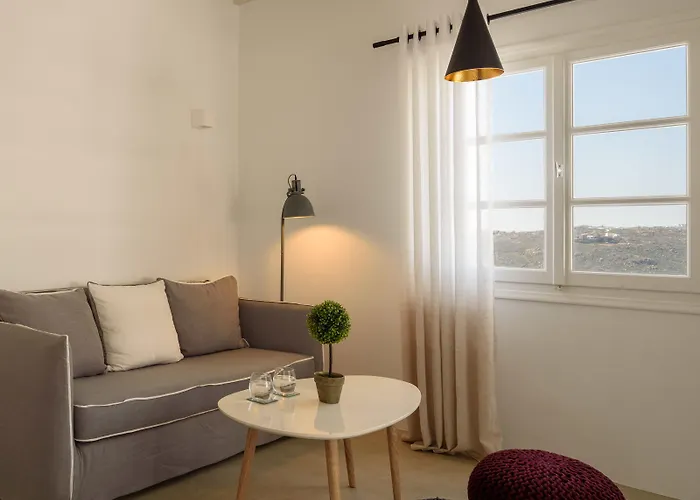 Aparthotel Cova Mykonos Elia (Mykonos)