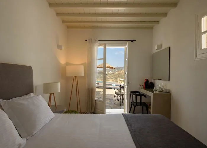 Cova Mykonos Apartahotel Elia (Mykonos)