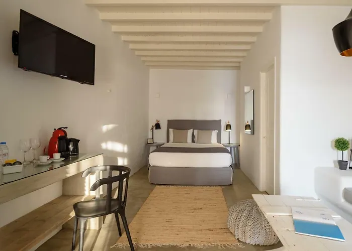 Cova Mykonos 4* Ελιά