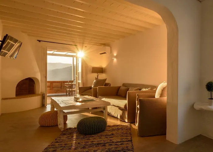 Cova Mykonos 4*