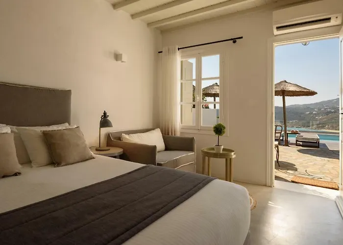 Cova Mykonos 4*