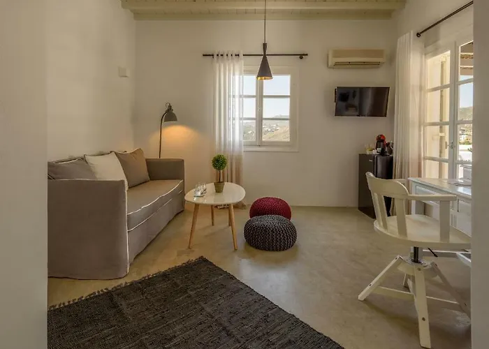 Aparthotel Cova Mykonos Elia (Mykonos)