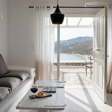 كوفا ميكونوس سويتس Elia (Mykonos)