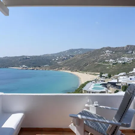 كوفا ميكونوس سويتس Elia (Mykonos)