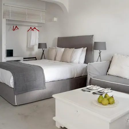 Cova Mykonos Apart-hotel Elia (Mykonos)