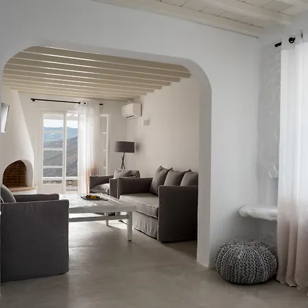 Apart-hotel Cova Mykonos 4*