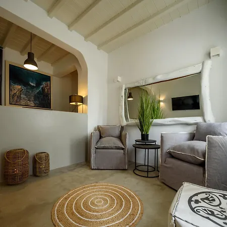 كوفا ميكونوس سويتس 4* Elia (Mykonos)