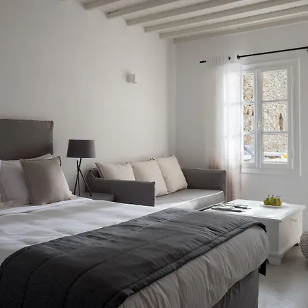 شقة فندقية كوفا ميكونوس سويتس Elia (Mykonos)