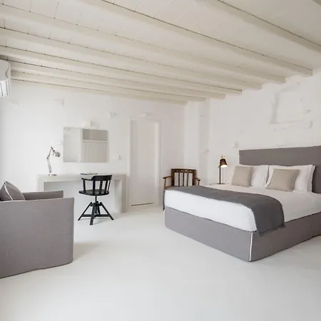 كوفا ميكونوس سويتس شقة فندقية Elia (Mykonos)