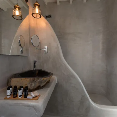 كوفا ميكونوس سويتس Elia (Mykonos)