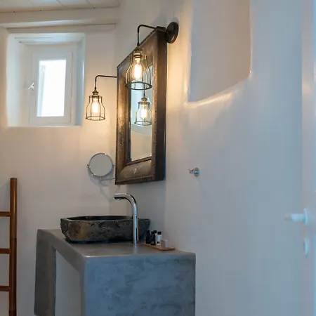 Apart-hotel Cova Mykonos 4*