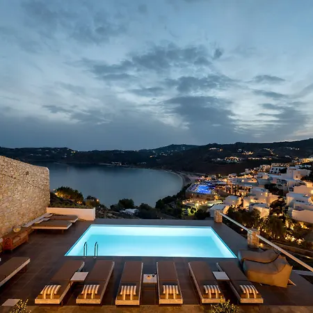 Cova Mykonos Apart-hotel