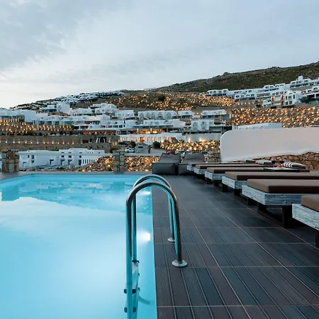 Cova Mykonos Apart-hotel Elia (Mykonos)