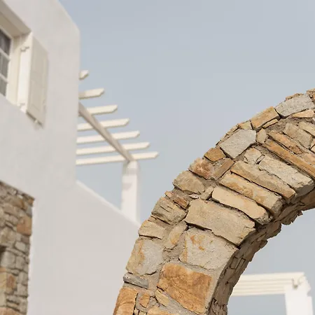 كوفا ميكونوس سويتس 4* Elia (Mykonos)