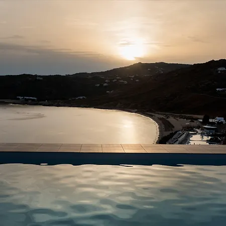 شقة فندقية كوفا ميكونوس سويتس Elia (Mykonos)