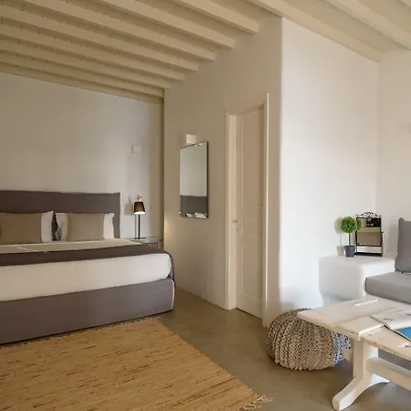Aparthotel Cova Mykonos 4*
