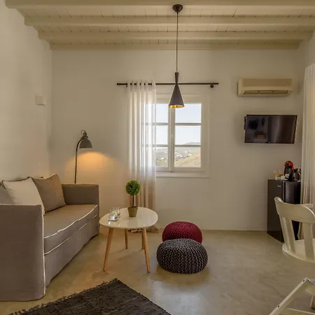 Apart-hotel Cova Mykonos