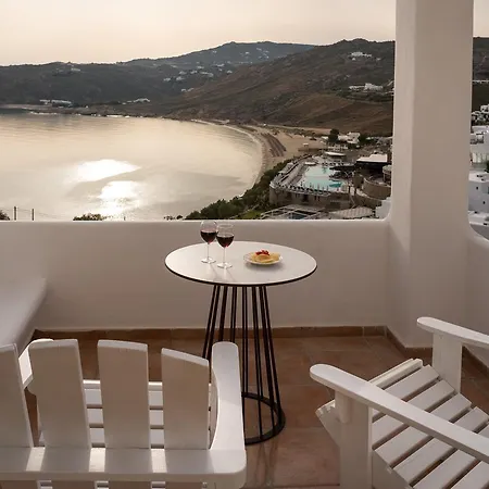 Cova Mykonos Apart-hotel 4*