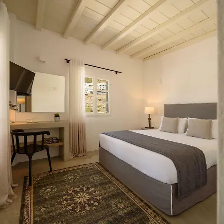 شقة فندقية كوفا ميكونوس سويتس