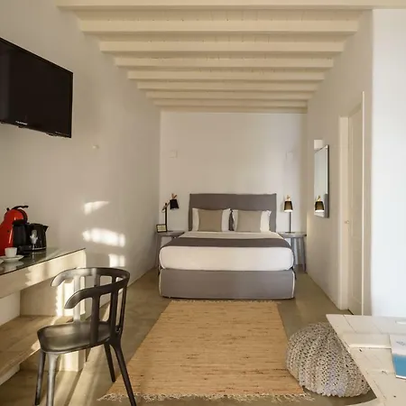 كوفا ميكونوس سويتس 4* Elia (Mykonos)